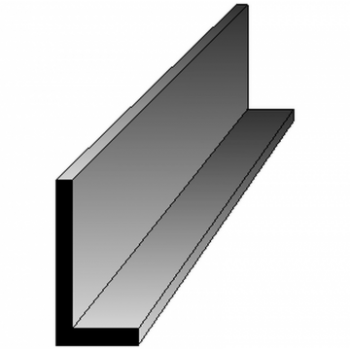 Winkel-Profil 30x15x2,0 mm, aus Aluminium