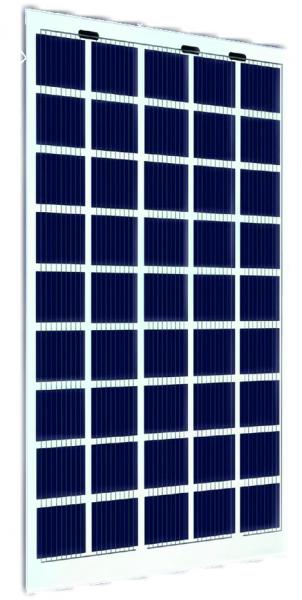 Glas/Glas-Solarmodul GP45, 275 Wp
