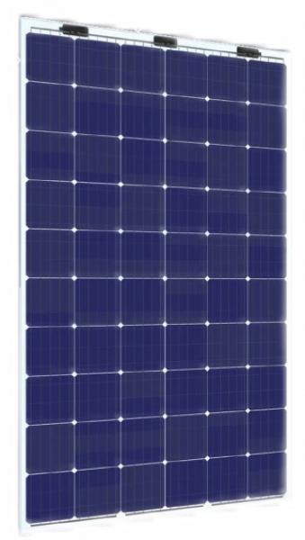 Glas/Glas-Solarmodul GP60, 330 Wp